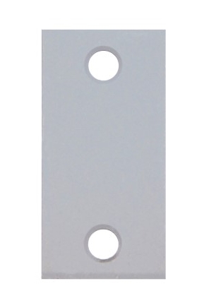 EF 161 S - Latch Filler Plate